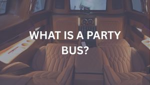 what is a party bus